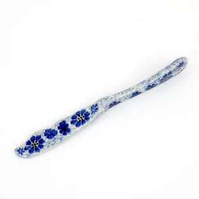 Nóż do masła 563 18,5 cm <br> 1443 Ważka w kwiatach
